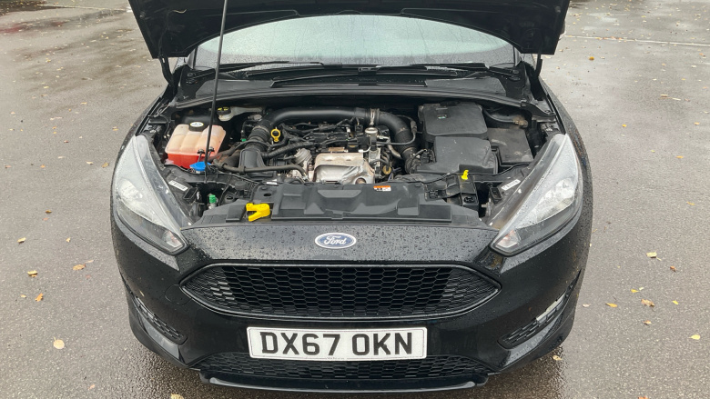 Ford Focus 1.0 EcoBoost 125 ST-Line 5dr Petrol Hatchback